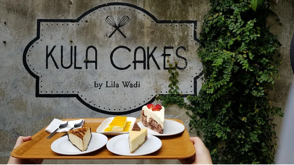 KULA CAKES (KUANTAN) - 106KM from UNITEN KSHAS